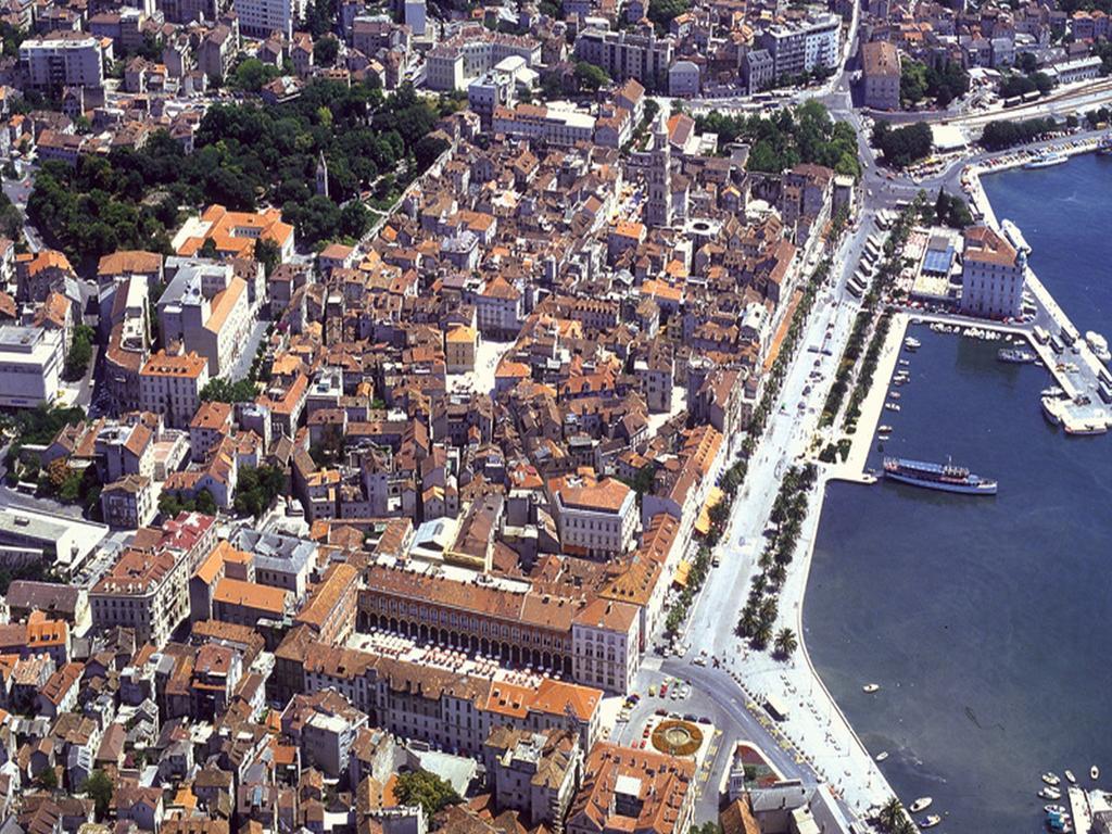 Amore Di Nonna Split Buitenkant foto